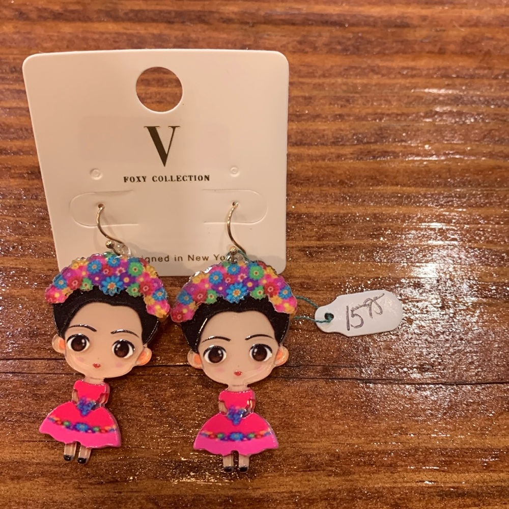 Frida Earrings